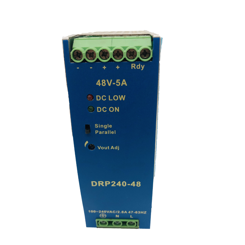 工業(yè)導(dǎo)軌電源DRP240-48